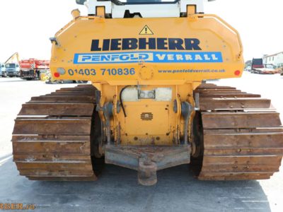 Buldozer Liebherr PR736 LGP