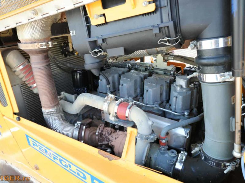 Buldozer Liebherr PR736 LGP