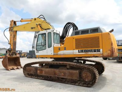 Excavator pe senile Liebherr R954B HD - 2005