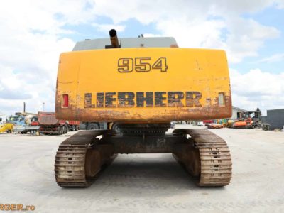 Excavator pe senile Liebherr R954B HD - 2005