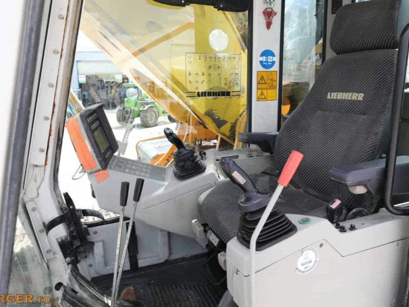 Excavator pe senile Liebherr R954B HD - 2005
