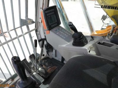 Excavator pe senile Liebherr R954B HD - 2005