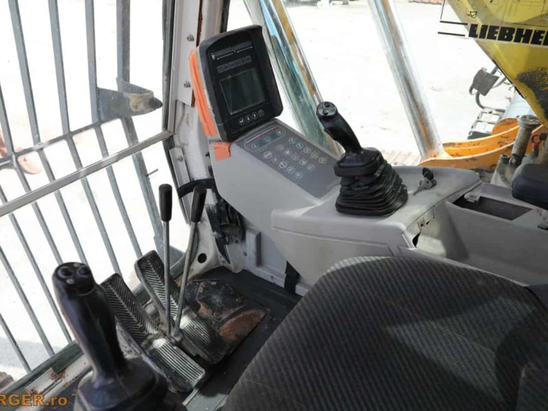 Excavator pe senile Liebherr R954B HD - 2005