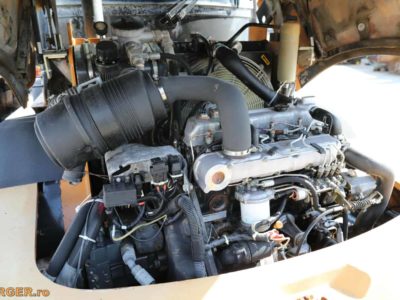 Incarcator frontal Case 221 D