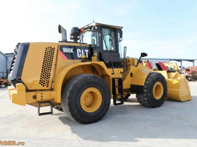 Incarcator frontal Caterpillar 966K