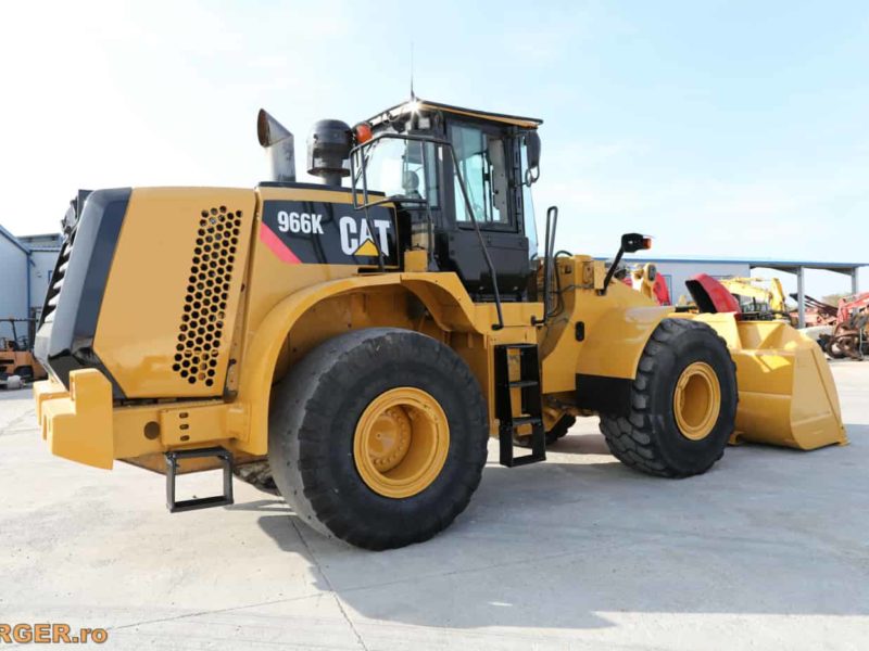 Incarcator frontal Caterpillar 966K