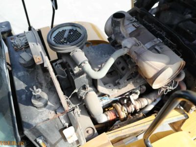 Incarcator frontal Caterpillar 966K