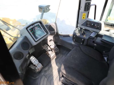 Incarcator frontal Caterpillar 966K