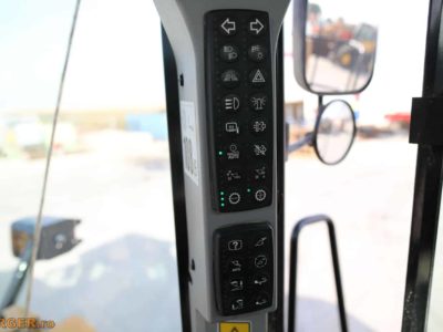 Incarcator frontal Caterpillar 966K