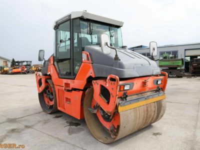 Compactor tandem Hamm DV90 VV