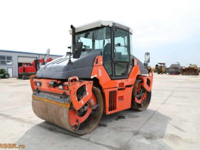 Compactor tandem Hamm DV90 VV