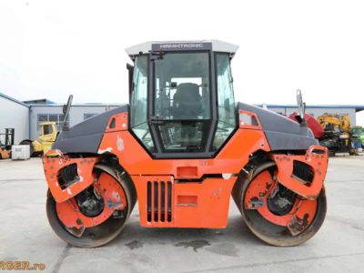 Compactor tandem Hamm DV90 VV