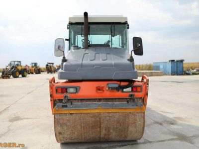 Compactor tandem Hamm DV90 VV