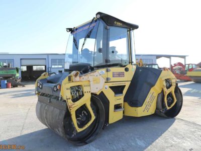 Compactor tandem Bomag BW154 AD-5
