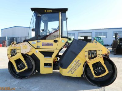 Compactor tandem Bomag BW154 AD-5