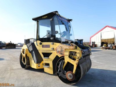 Compactor tandem Bomag BW154 AD-5