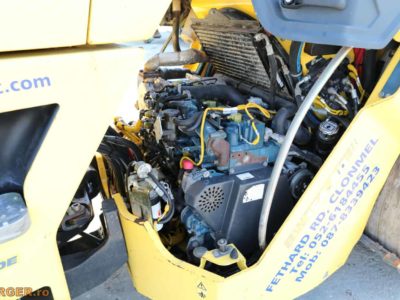 Compactor tandem Bomag BW154 AD-5