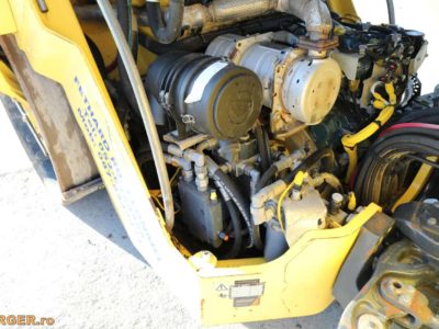 Compactor tandem Bomag BW154 AD-5