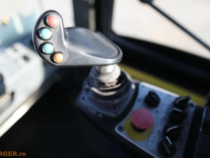 Compactor tandem Bomag BW154 AD-5