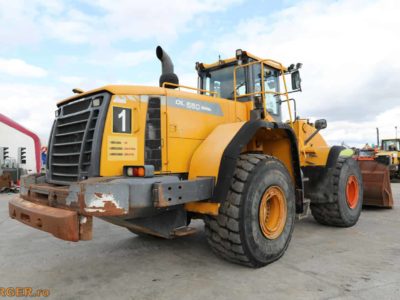 Incarcator frontal Doosan DL550-3