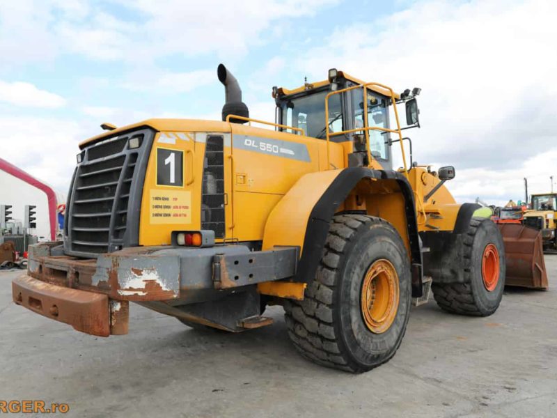 Incarcator frontal Doosan DL550-3