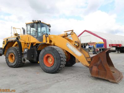 Incarcator frontal Doosan DL550-3