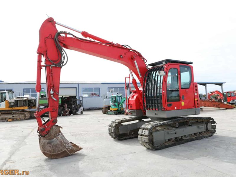 Excavator Hyundai Robex 145 LCR