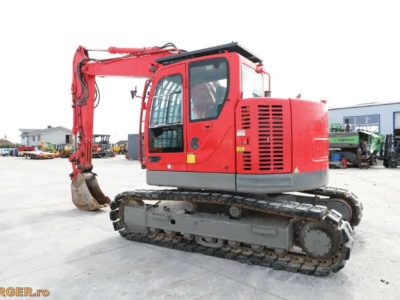 Excavator Hyundai Robex 145 LCR