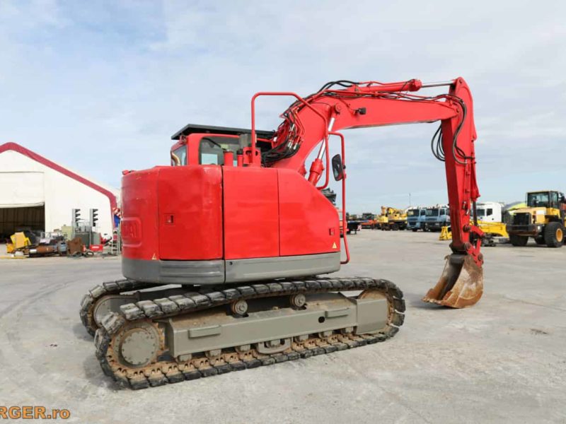 Excavator Hyundai Robex 145 LCR