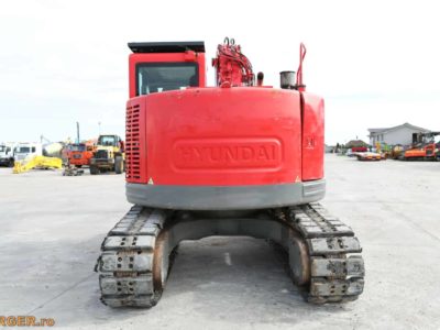 Excavator Hyundai Robex 145 LCR