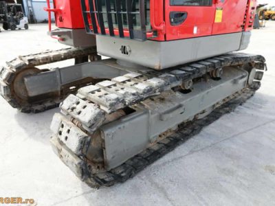 Excavator Hyundai Robex 145 LCR