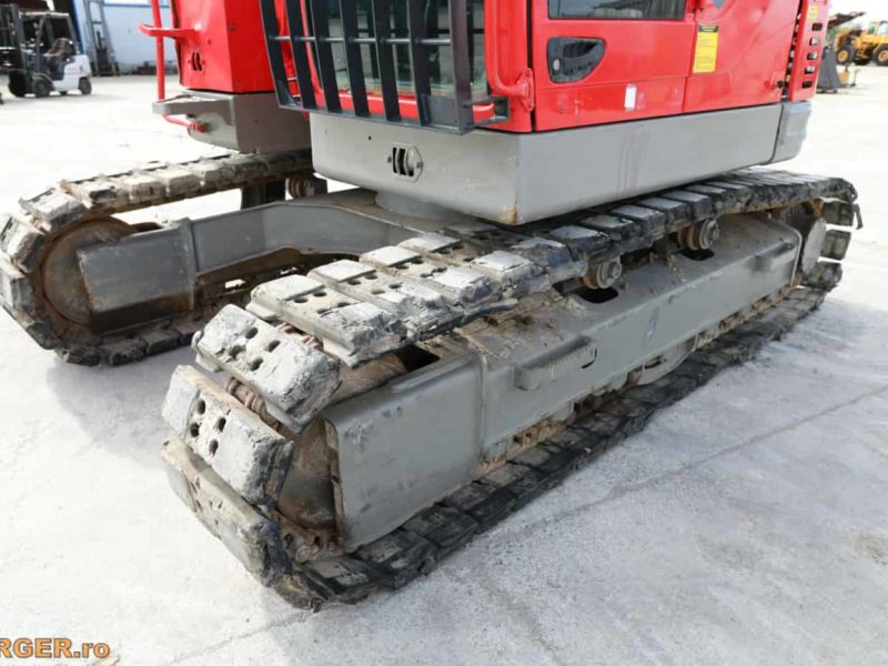 Excavator Hyundai Robex 145 LCR