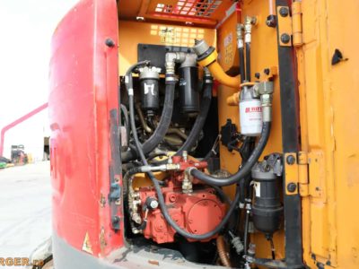 Excavator Hyundai Robex 145 LCR