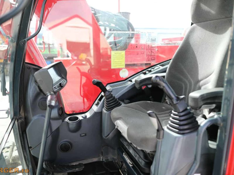 Excavator Hyundai Robex 145 LCR