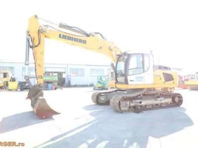 Excavator pe senile Liebherr R922 LC