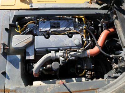 Excavator pe senile Liebherr R922 LC