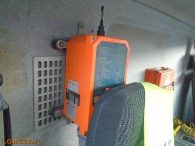 Cifa Astra HD8 84.45 cu pompa de beton Putzmeister