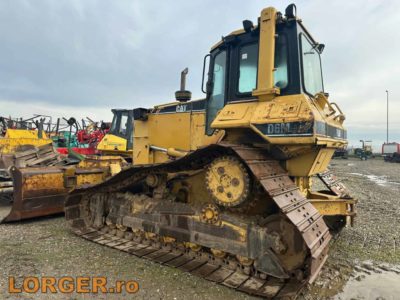 Buldozer Caterpillar D6M LGP
