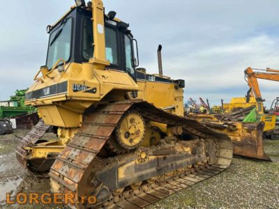 Buldozer Caterpillar D6M LGP