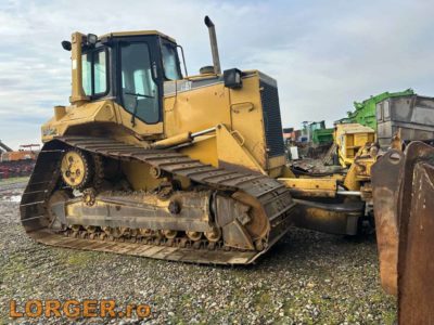 Buldozer Caterpillar D6M LGP