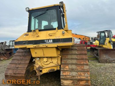 Buldozer Caterpillar D6M LGP