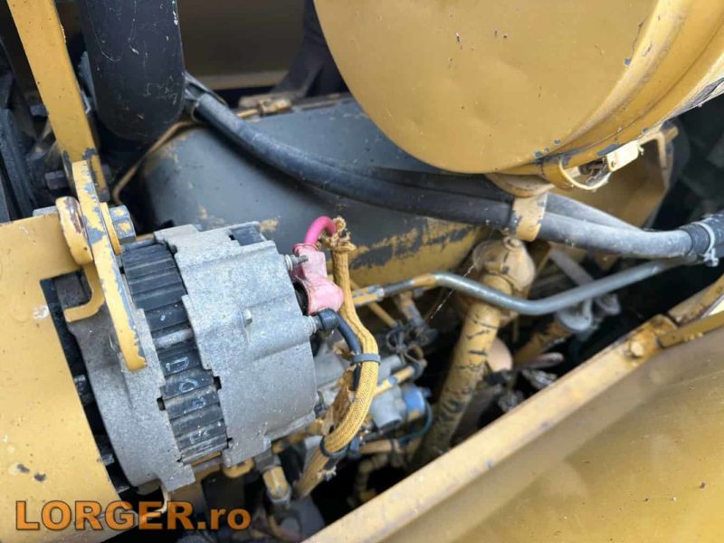 Buldozer Caterpillar D6M LGP