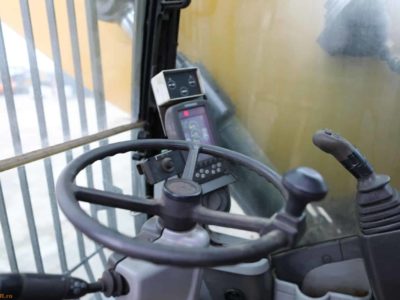 Excavator pe pneuri Caterpillar M322 D