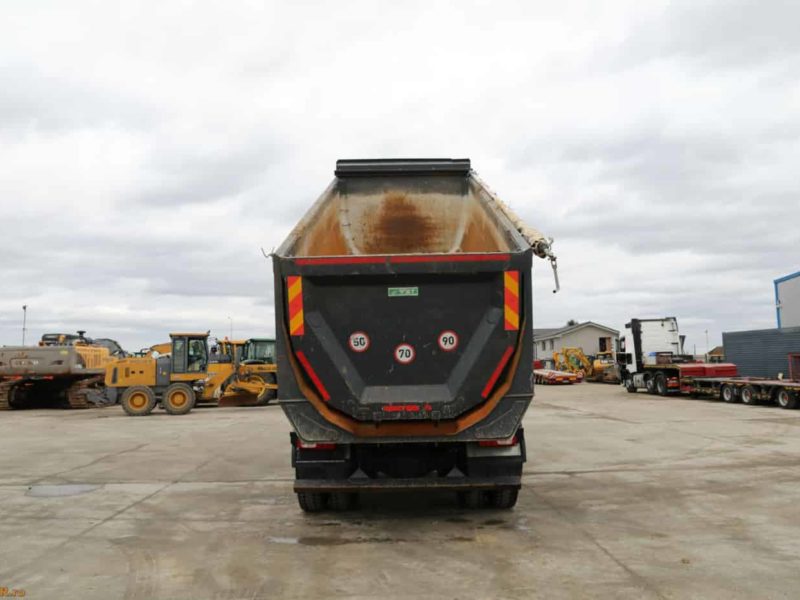 Autobasculanta DAF CF450 FAD