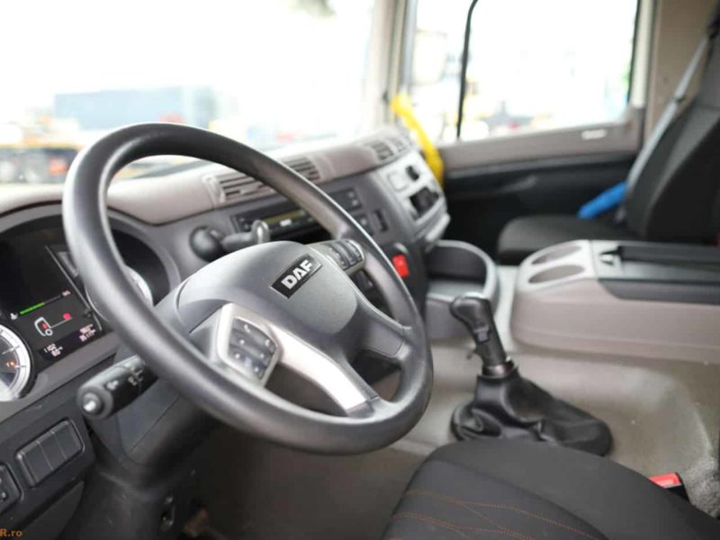 Autobasculanta DAF CF450 FAD