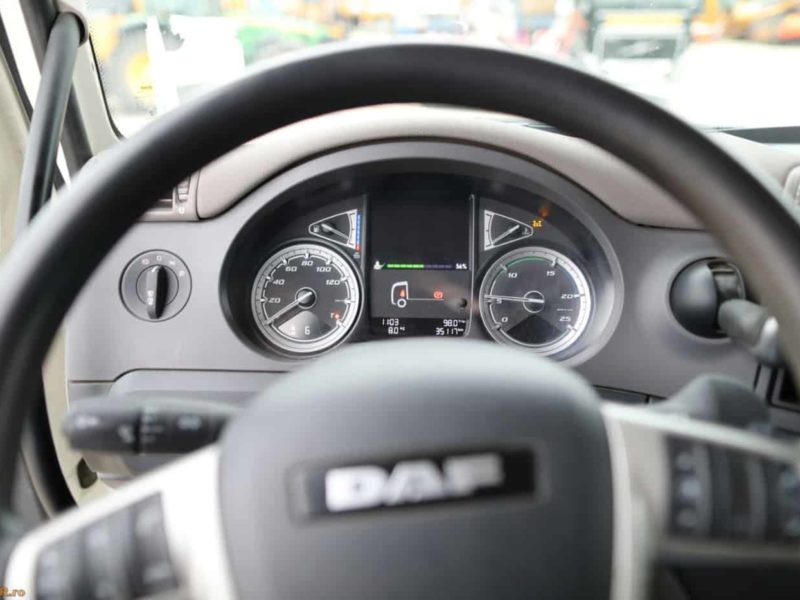 Autobasculanta DAF CF450 FAD