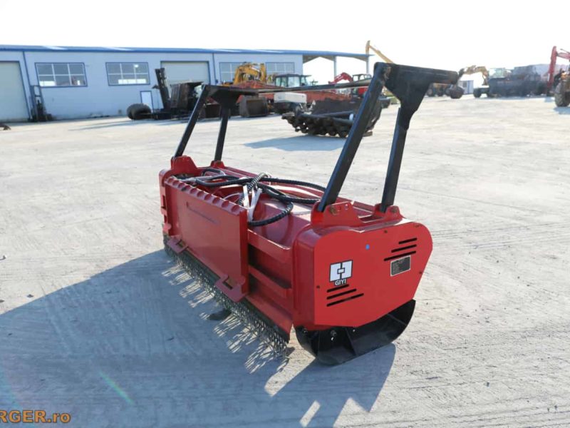 Tocator industrial Giyi