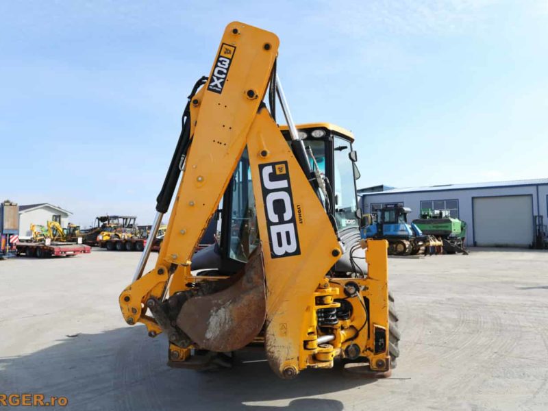 Buldoexcavator JCB 3CX Eco