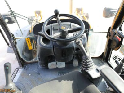 Buldoexcavator JCB 3CX Eco