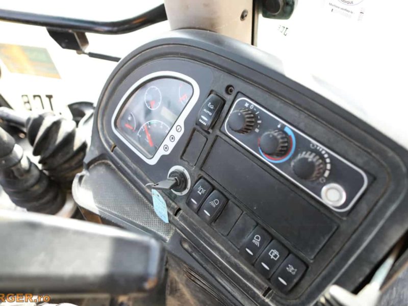 Buldoexcavator JCB 3CX Eco